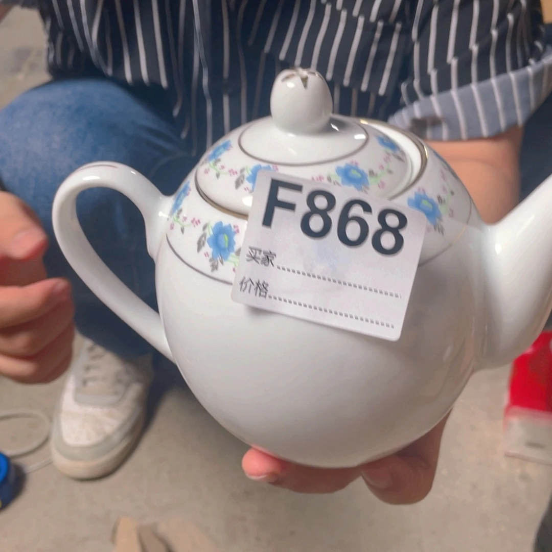 摆件F868陶瓷陶瓷陶瓷