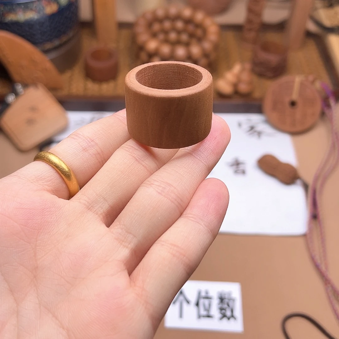 檀香木手串/手链素 扳指