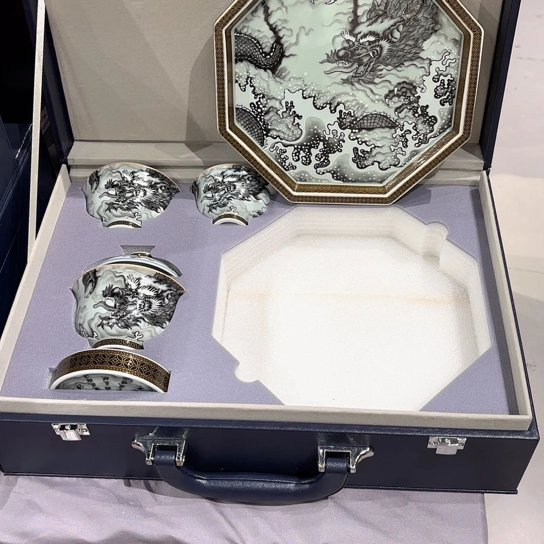 瓷片景德镇瓷器博物研究