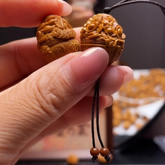 橄榄核等都是一个