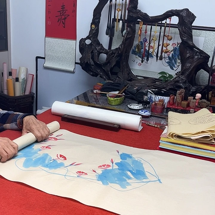 国画这如此简单粗暴执法