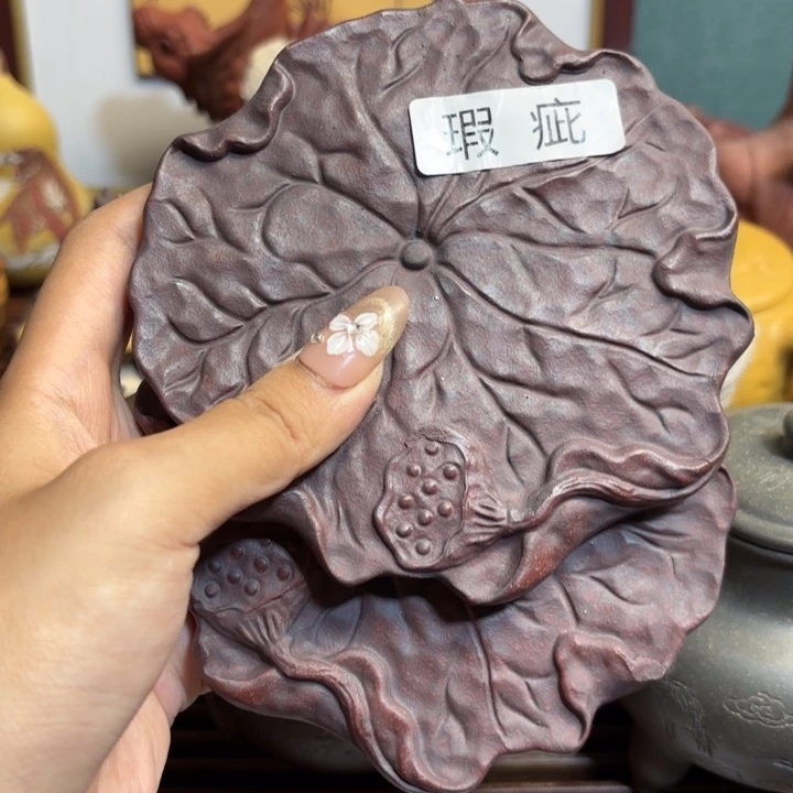 紫砂茶宠原矿精品高端紫砂壶