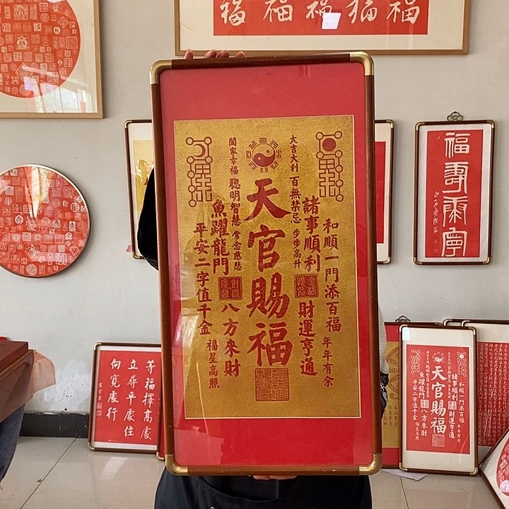 国画手工制作工艺