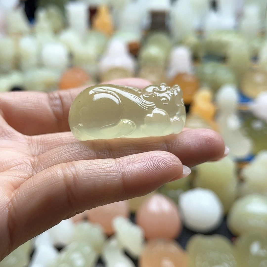 无***缘新疆昆仑山脉山料