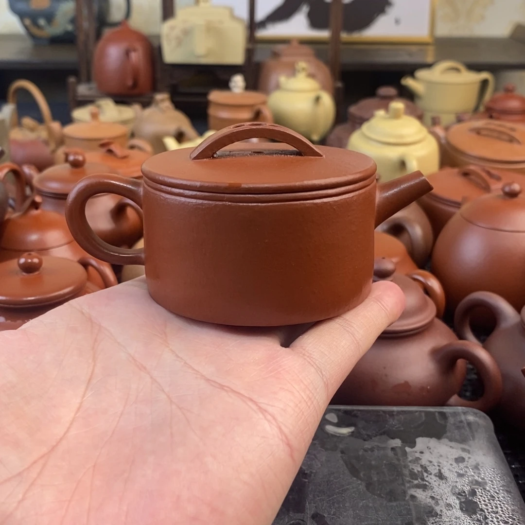 茶壶紫砂微瑕紫砂壶套装等各种