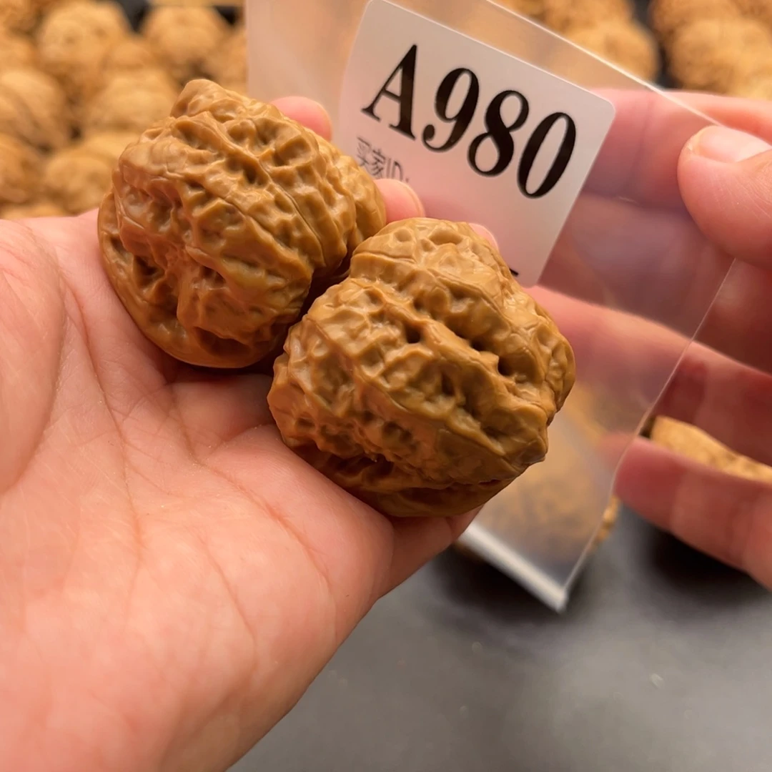 把件桃核蛙蛙福利39