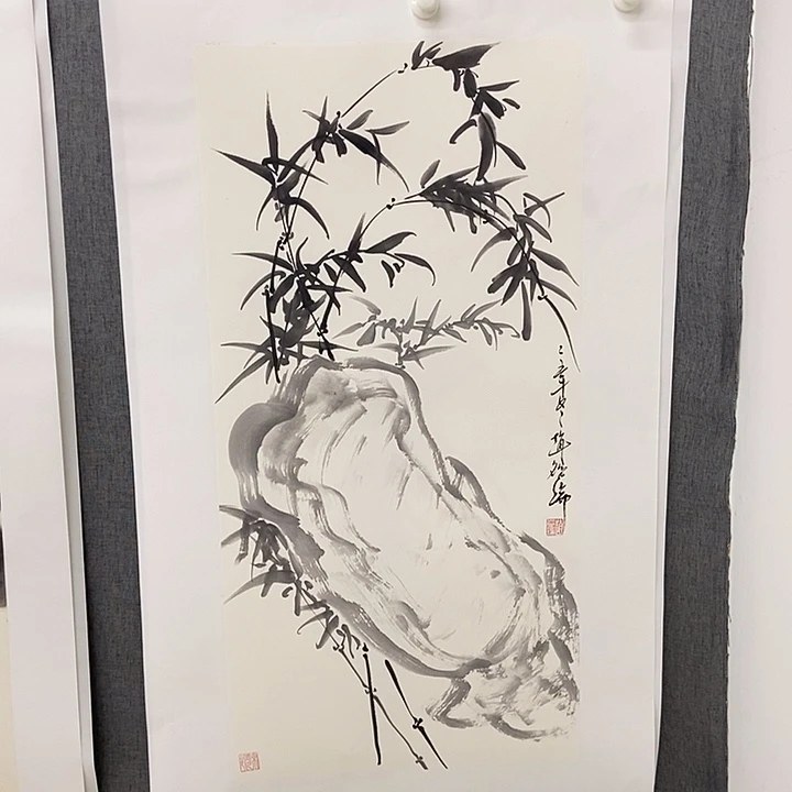 国画手写手绘国画28