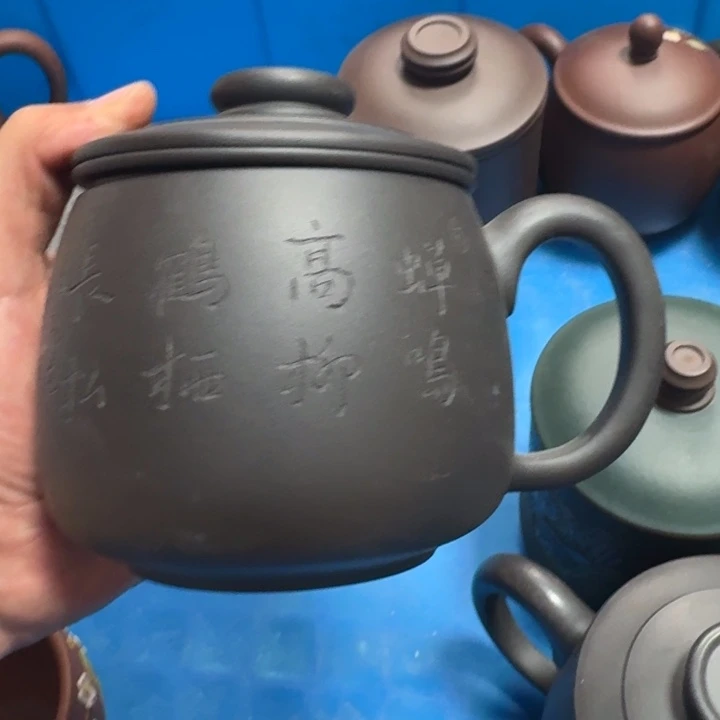 茶壶紫砂宜兴紫砂完美品