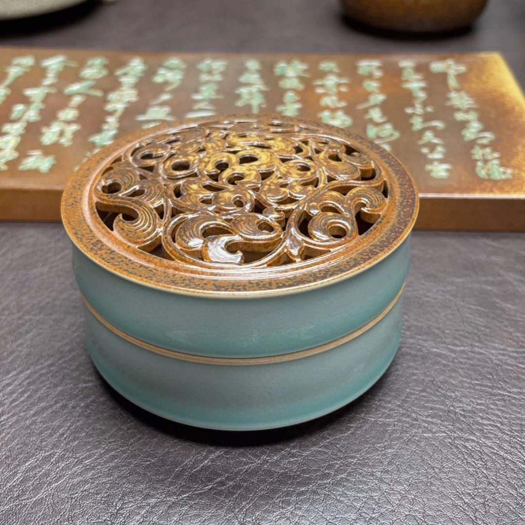 赤**空福利青瓷茶具杯子