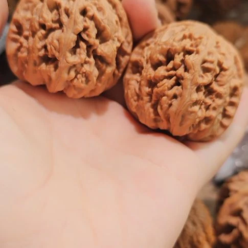 吊坠文玩核桃43粗筋