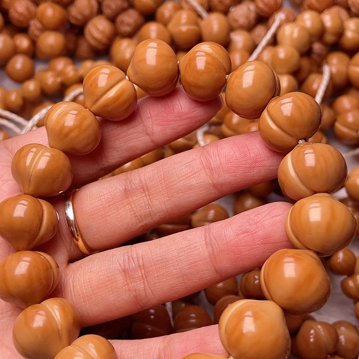 手串猴头核桃16手工柯基屁桃