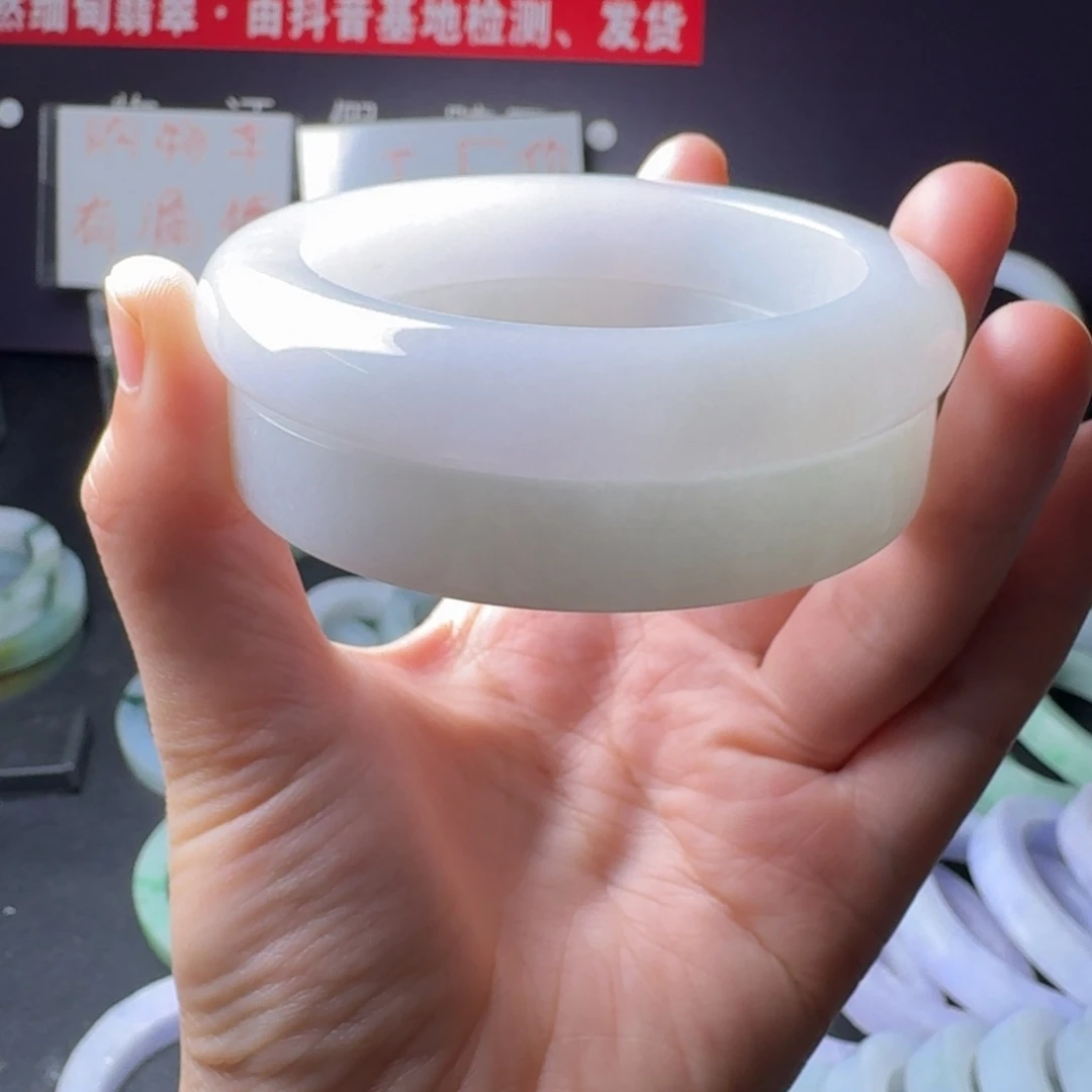 定制翡翠正圈未镶嵌