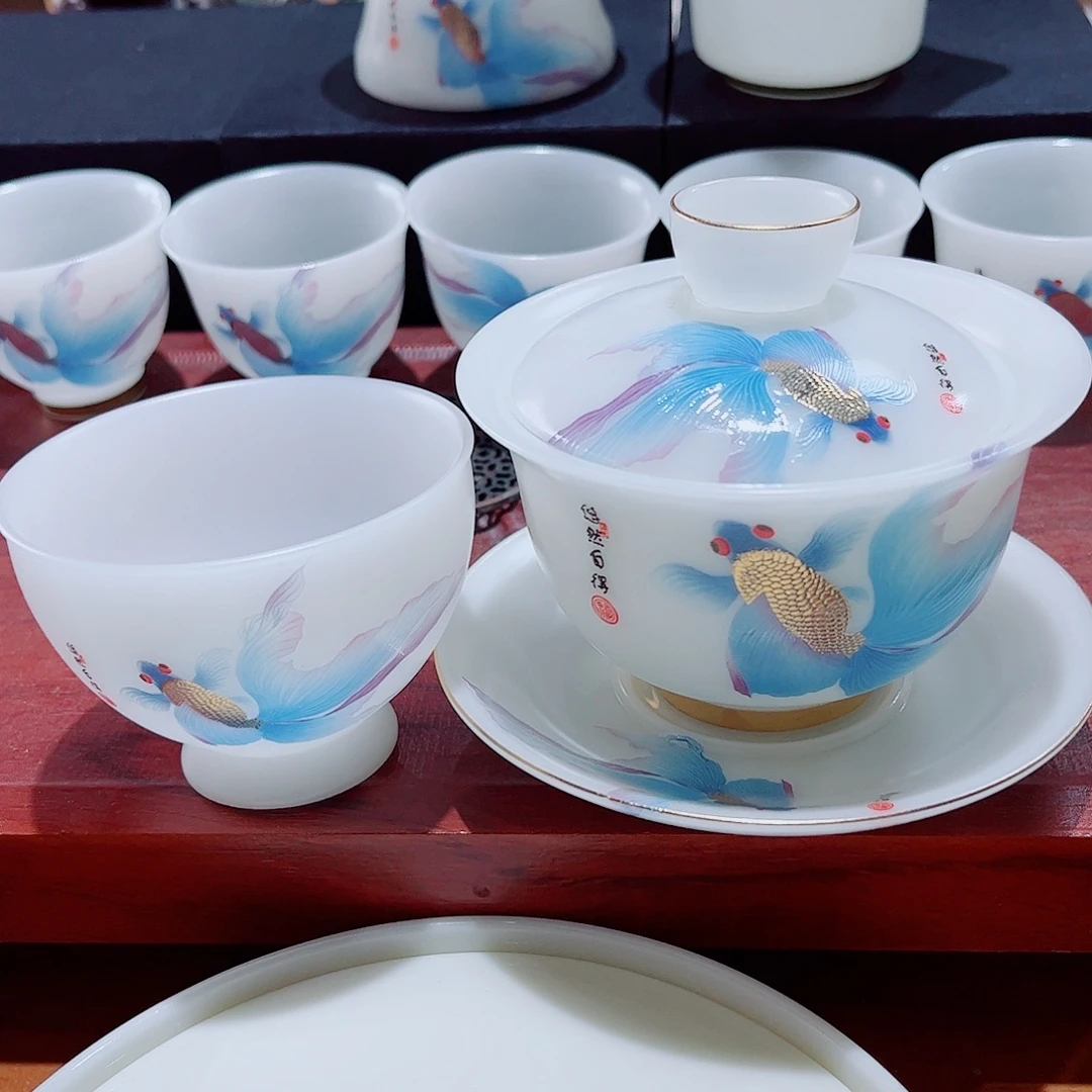 陶瓷素烧璞玉160cc加110cc