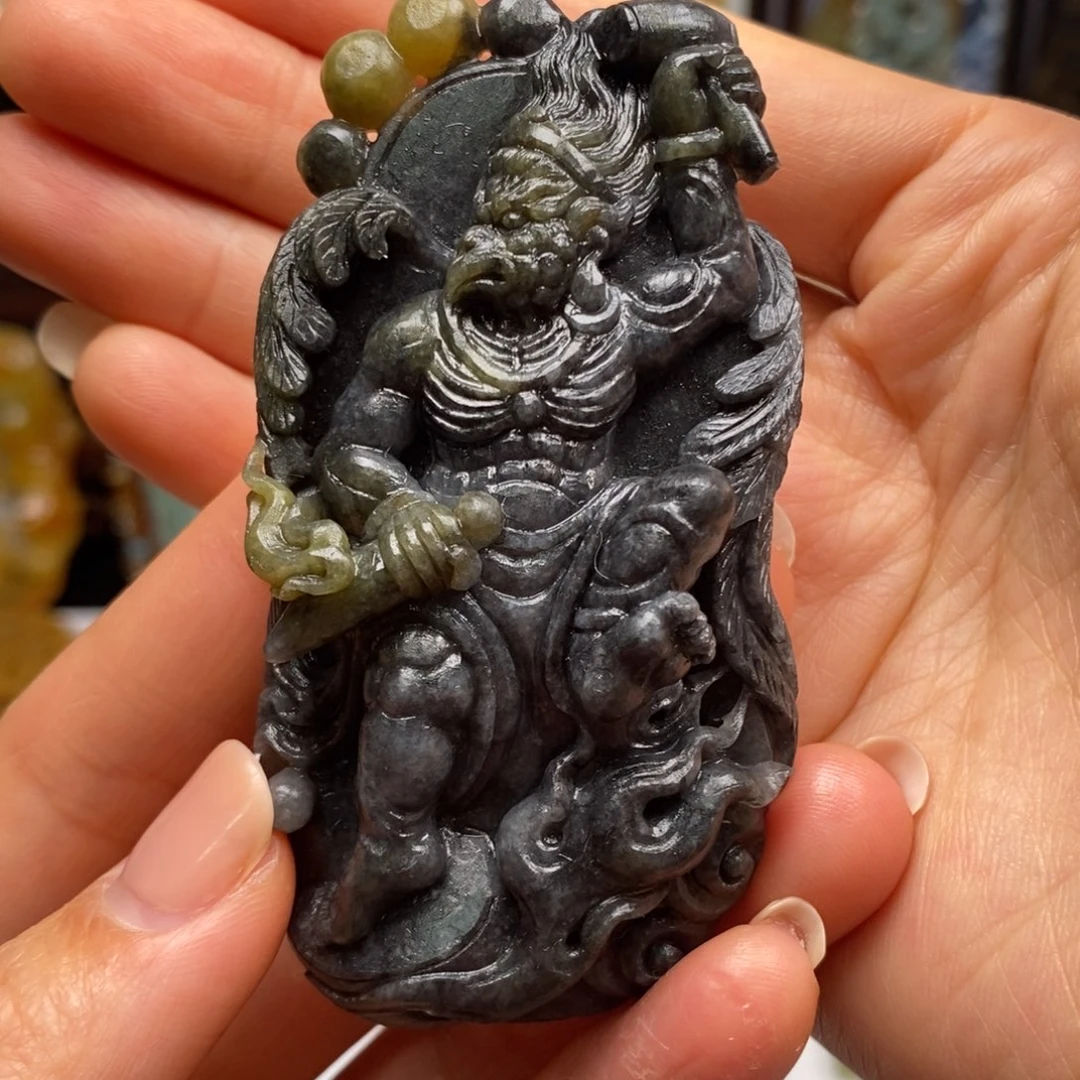 未镶嵌定制翡翠定制翡翠未镶嵌