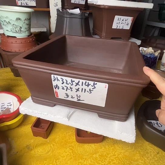 宜兴紫砂手工制作