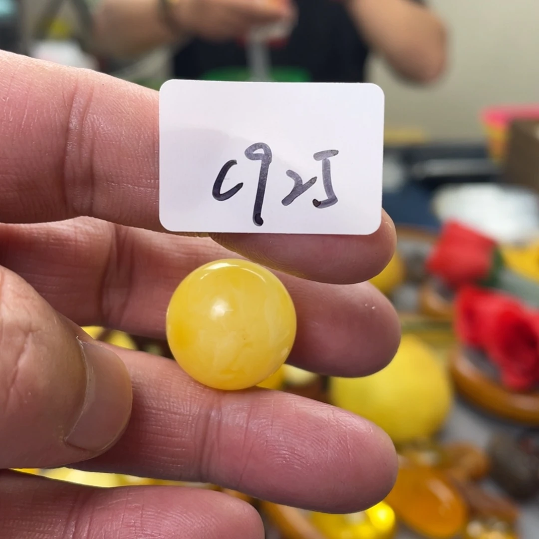 手链琥珀未镶嵌多样性发，发其中一件