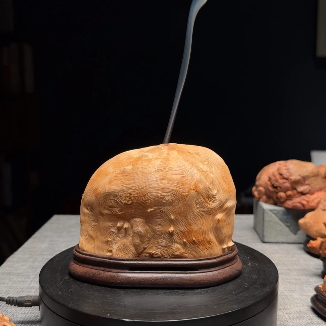 荔枝木特价精品香炉，不退换