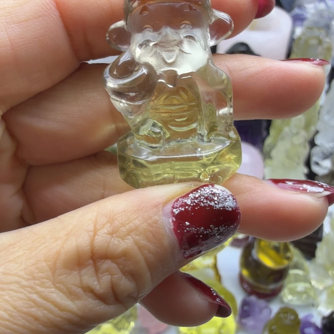 未镶嵌珠宝半成品水晶