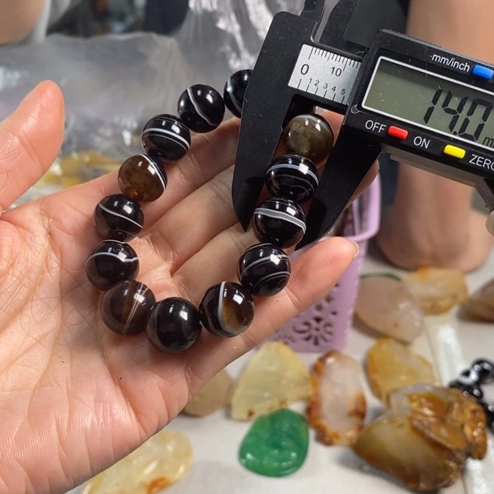 玛瑙/玉髓吊坠(不含链)未镶嵌