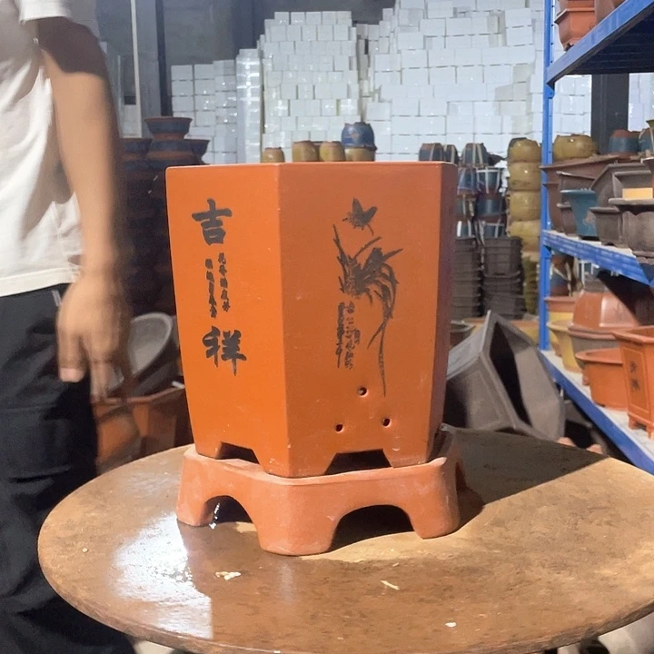 红如意六方小号加拖