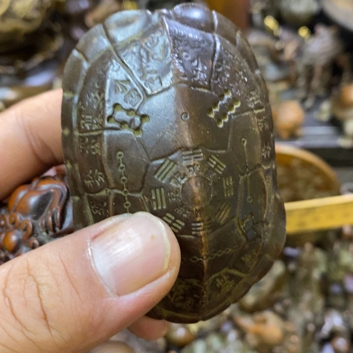 有机玻璃家居饰品铜器摆件