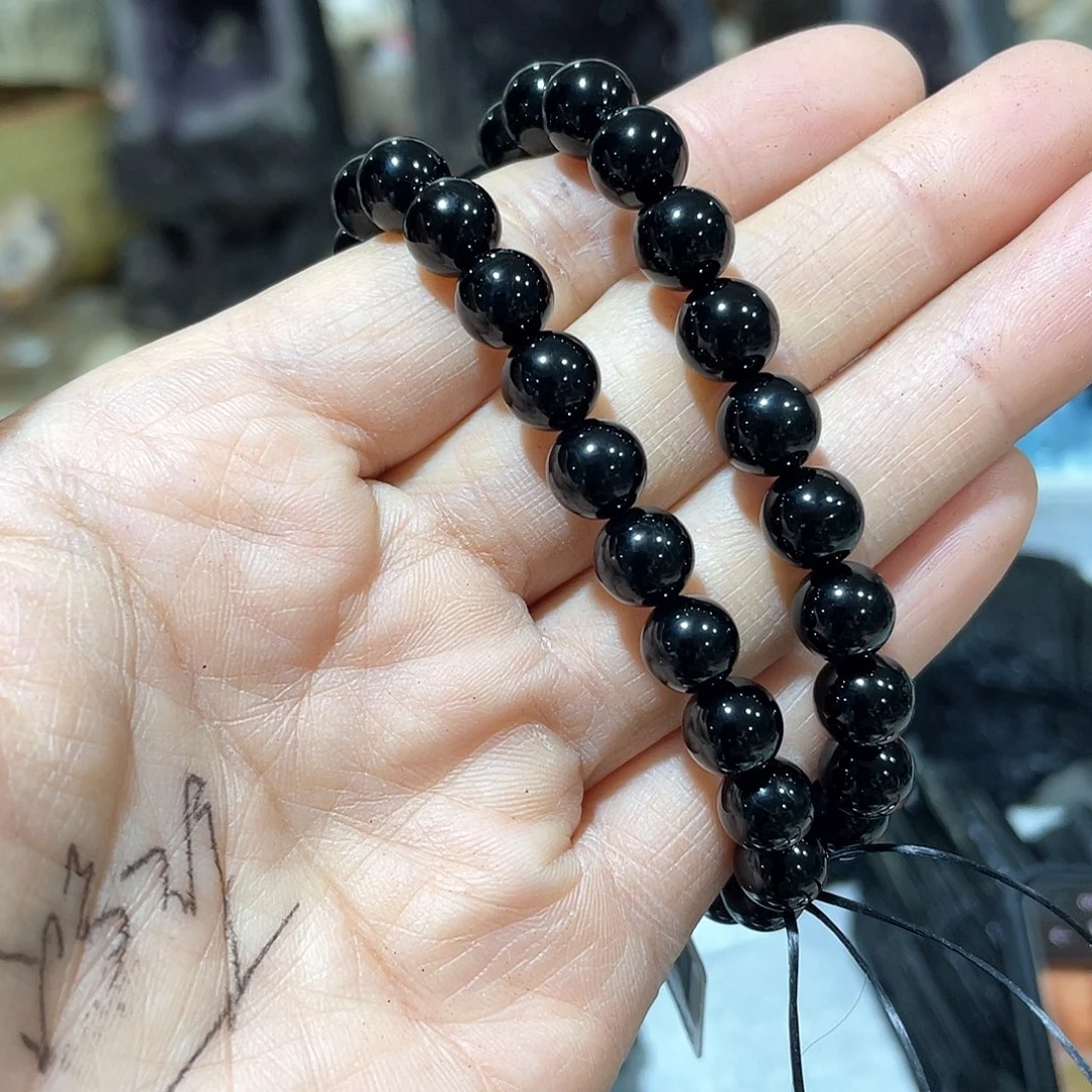 水晶手串8m未镶嵌b x 567