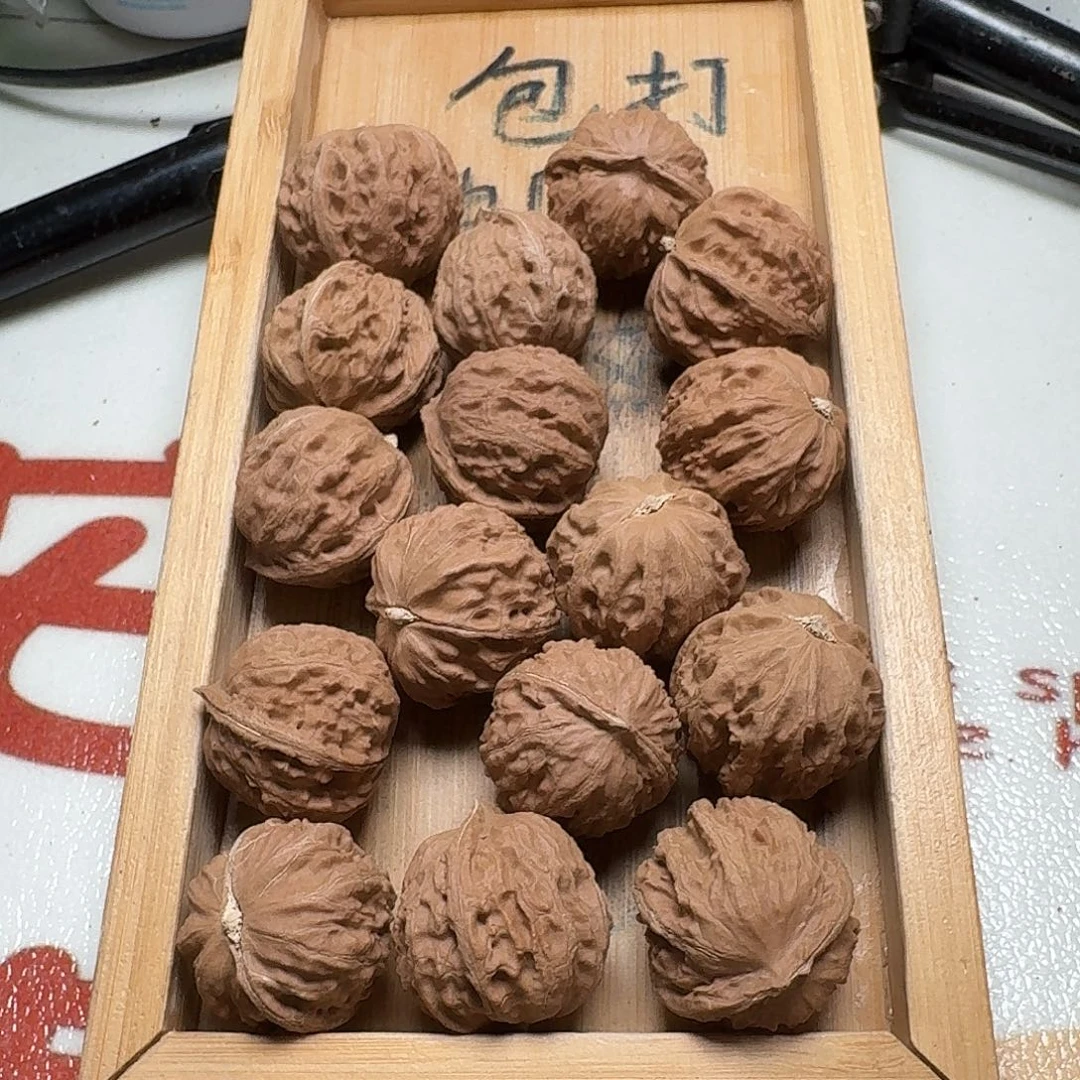 核桃手串/手链30号边28-29手串