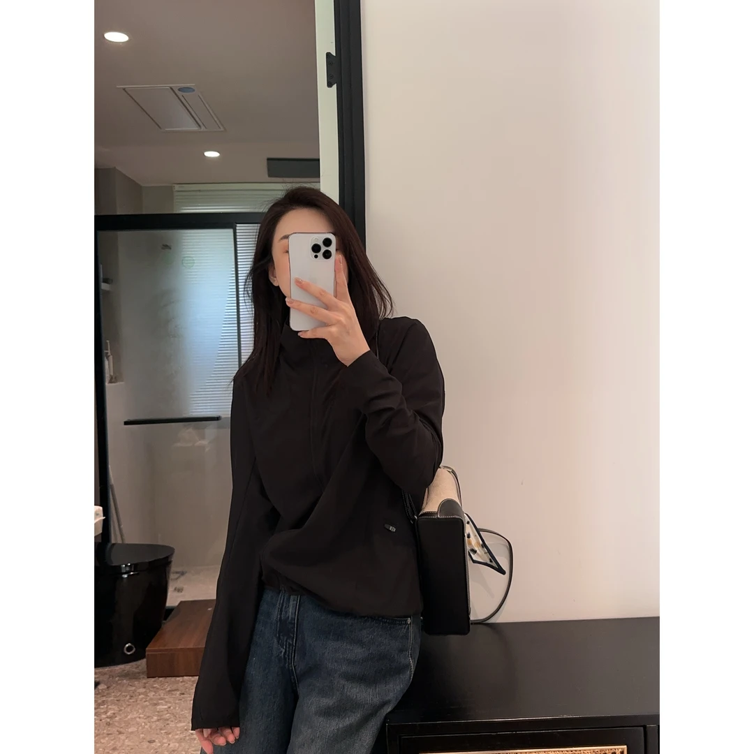 ［IAMMEIYA］-夏日画廊休闲透气轻薄外套533661