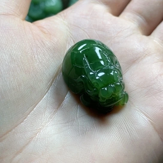 【闪购商品】颈饰未镶嵌和田玉