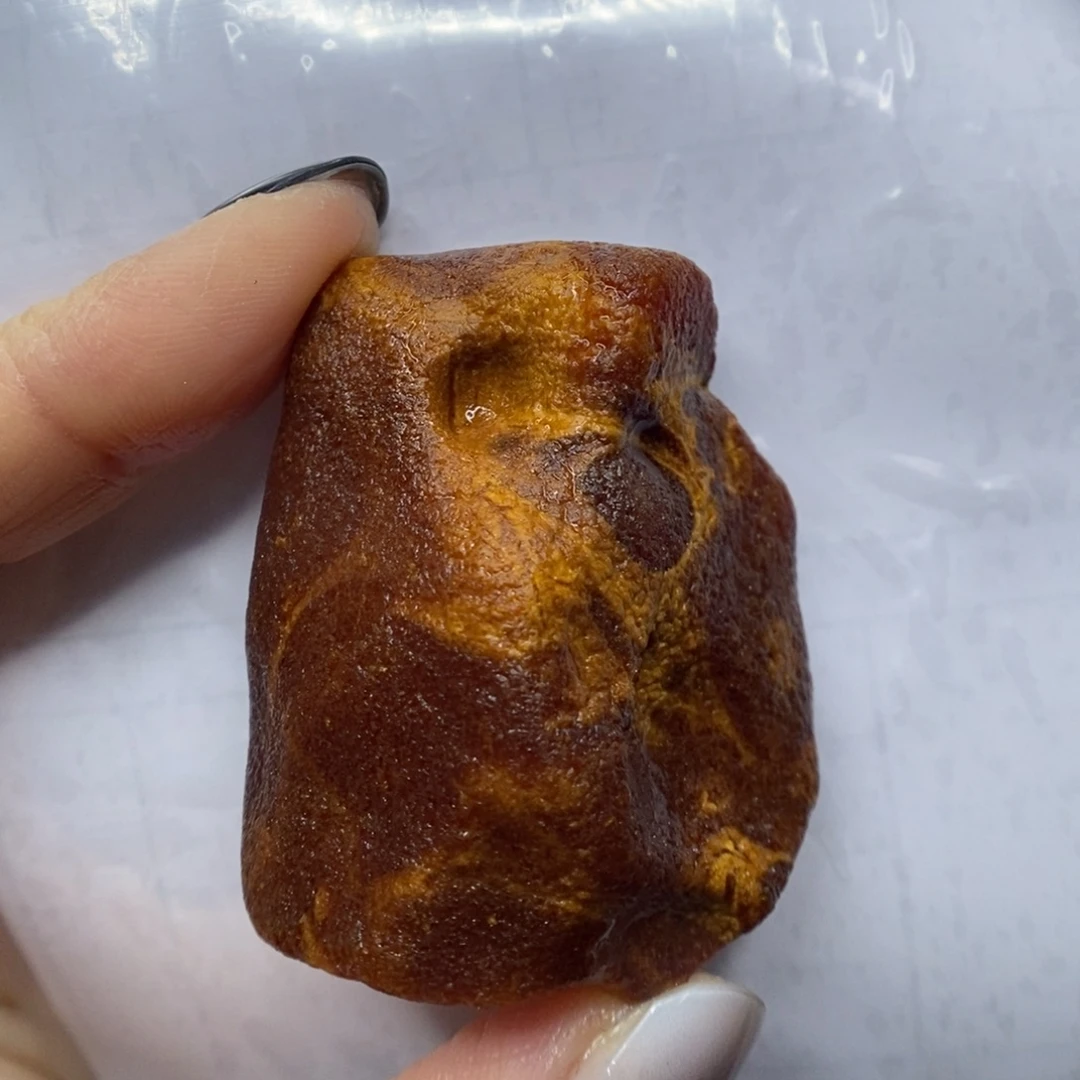 定制蜜蜡未镶嵌郎