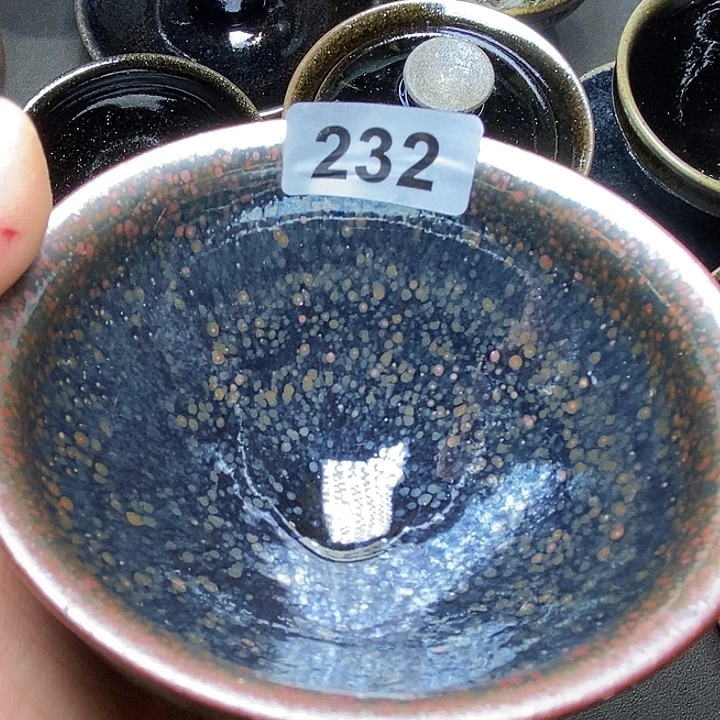 鹏***击茶盏通天龙窑通天龙窑