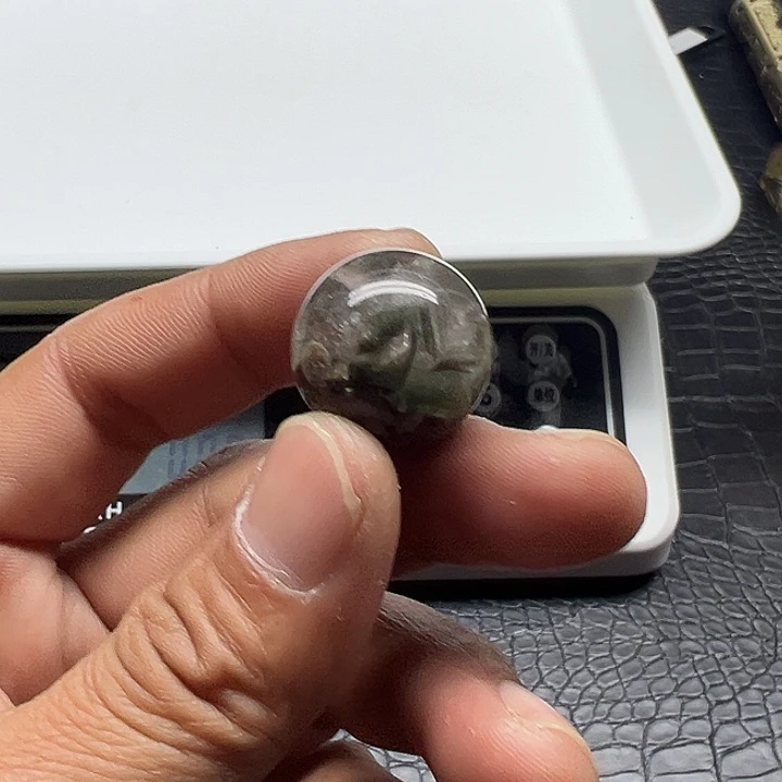 珠宝半成品未镶嵌水晶128