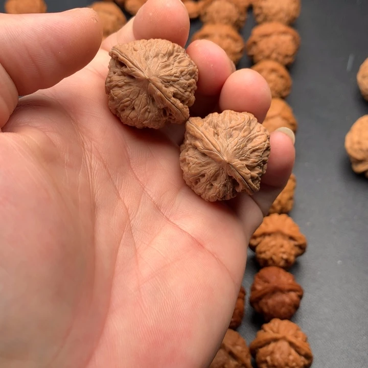 吊坠文玩核桃3.0平底锅