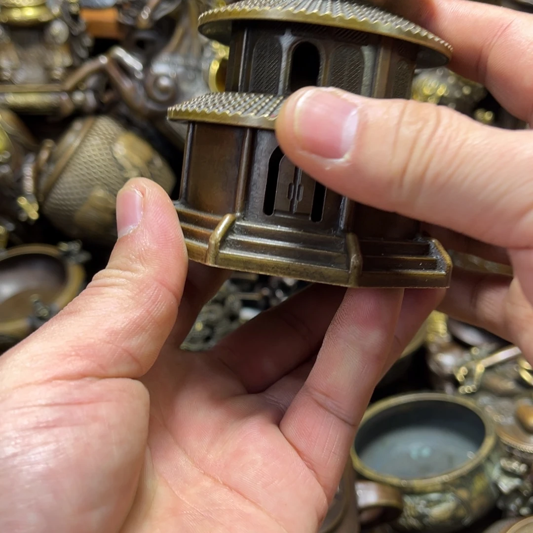 精品铜器摆件链接