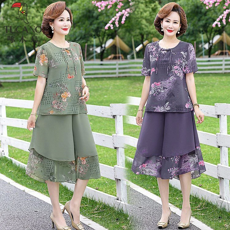 啄木鸟小个子时尚百搭女2025夏季新款气质洋气女士夏装