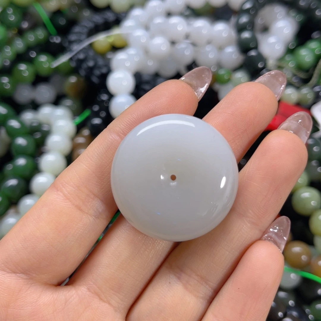 未镶嵌手链和田玉