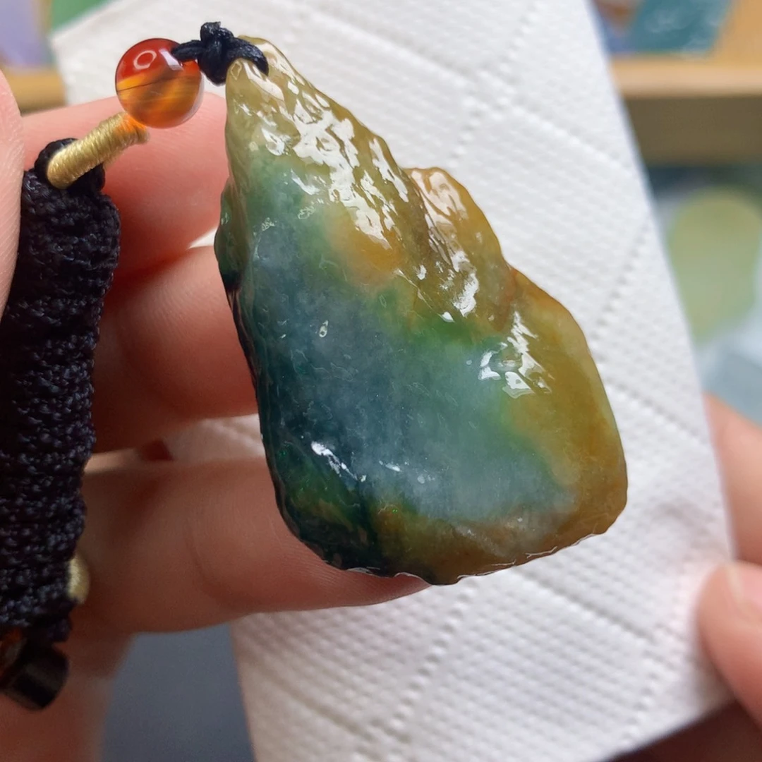 【闪购商品】颈饰未镶嵌翡翠