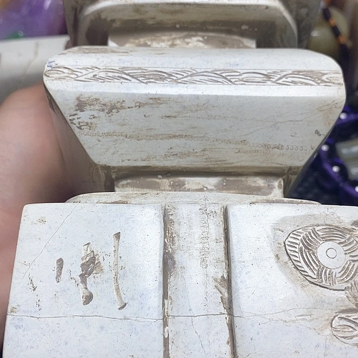 滴血莲花菩提把件