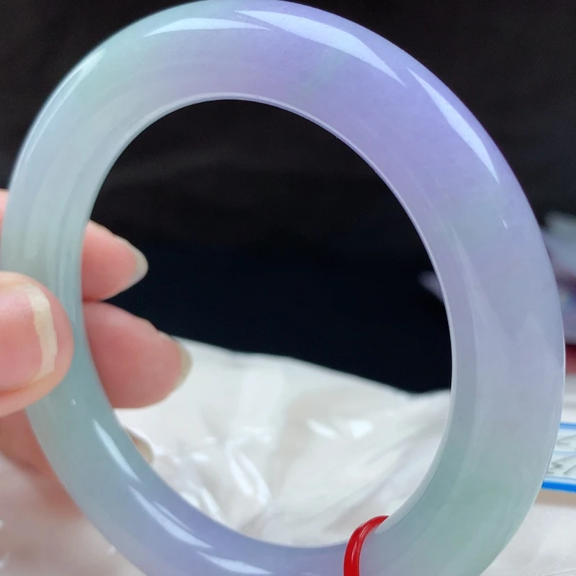 【闪购商品】未镶嵌手镯翡翠97216。