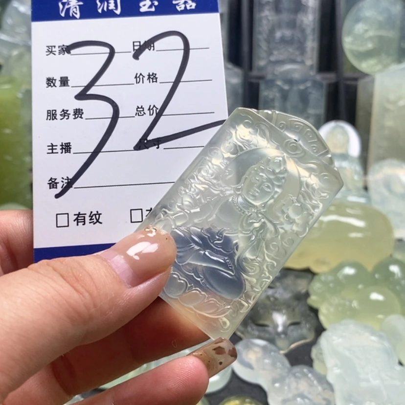 【闪购商品】蛇纹石玉合金颈饰隐**候