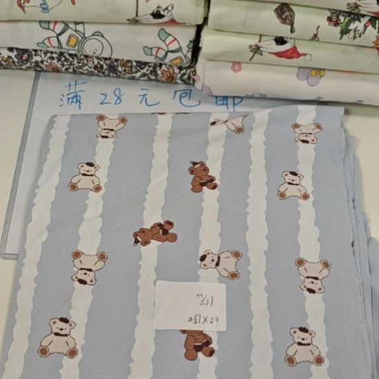 棉纯棉双面60*130