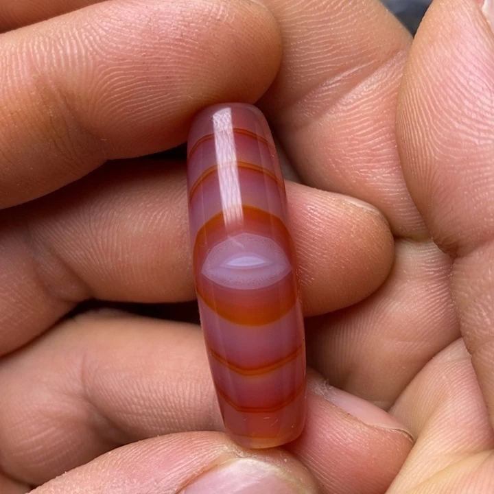 未镶嵌颈饰玛瑙/玉髓