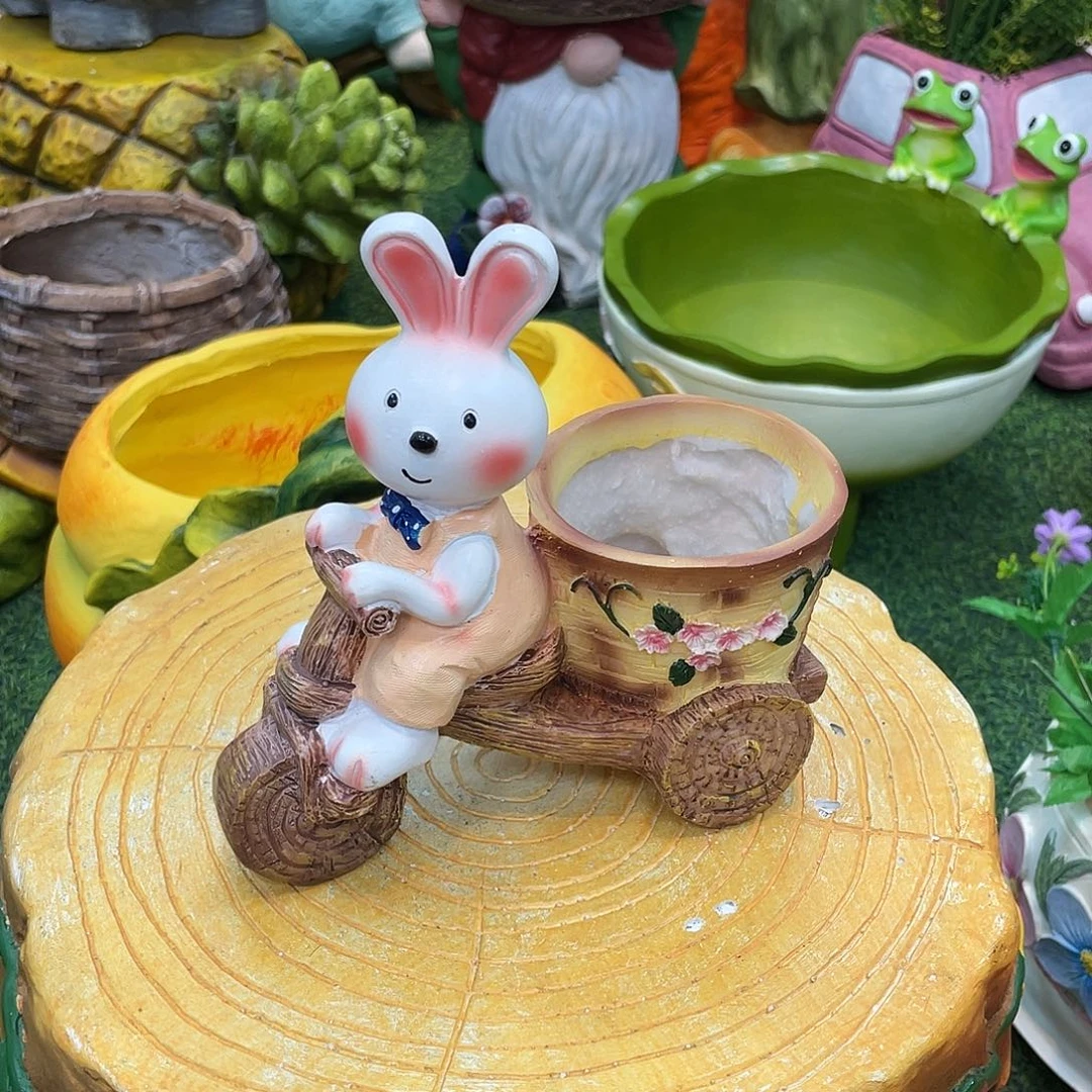 花园庭院摆件&00