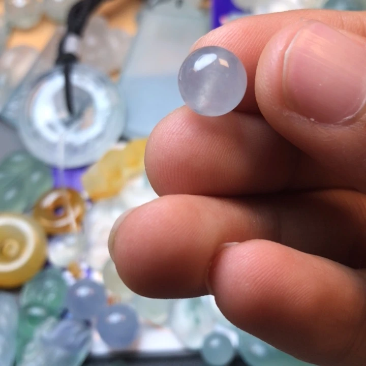 定制翡翠未镶嵌小*