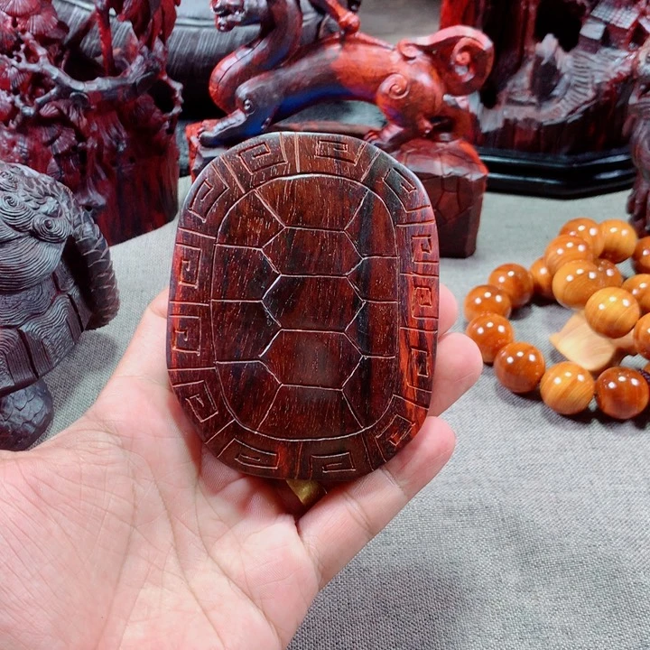 山***泉檀香紫檀（小叶紫檀）