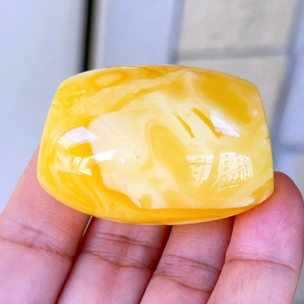 焦皮料橘白花蜡马蹄