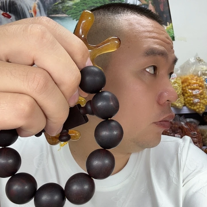 非洲紫檀（红花梨）20