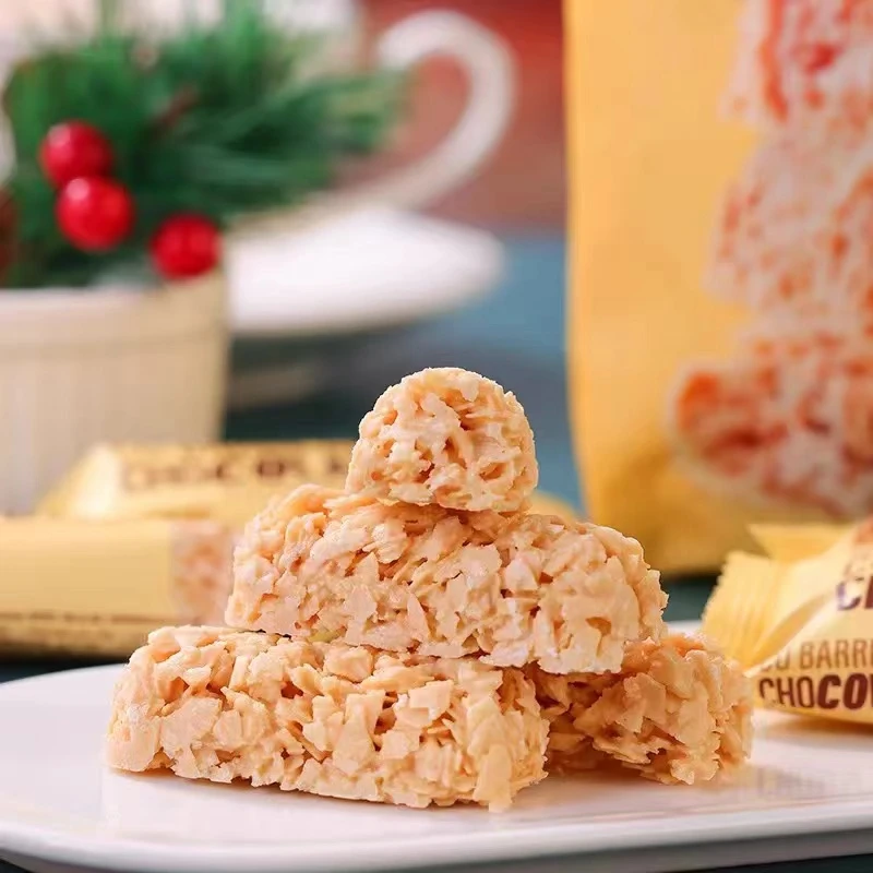 【3袋】俄洛哆牌燕麦酥糖200克俄罗斯进口