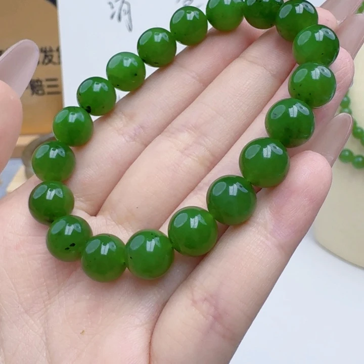 手链未镶嵌和田玉