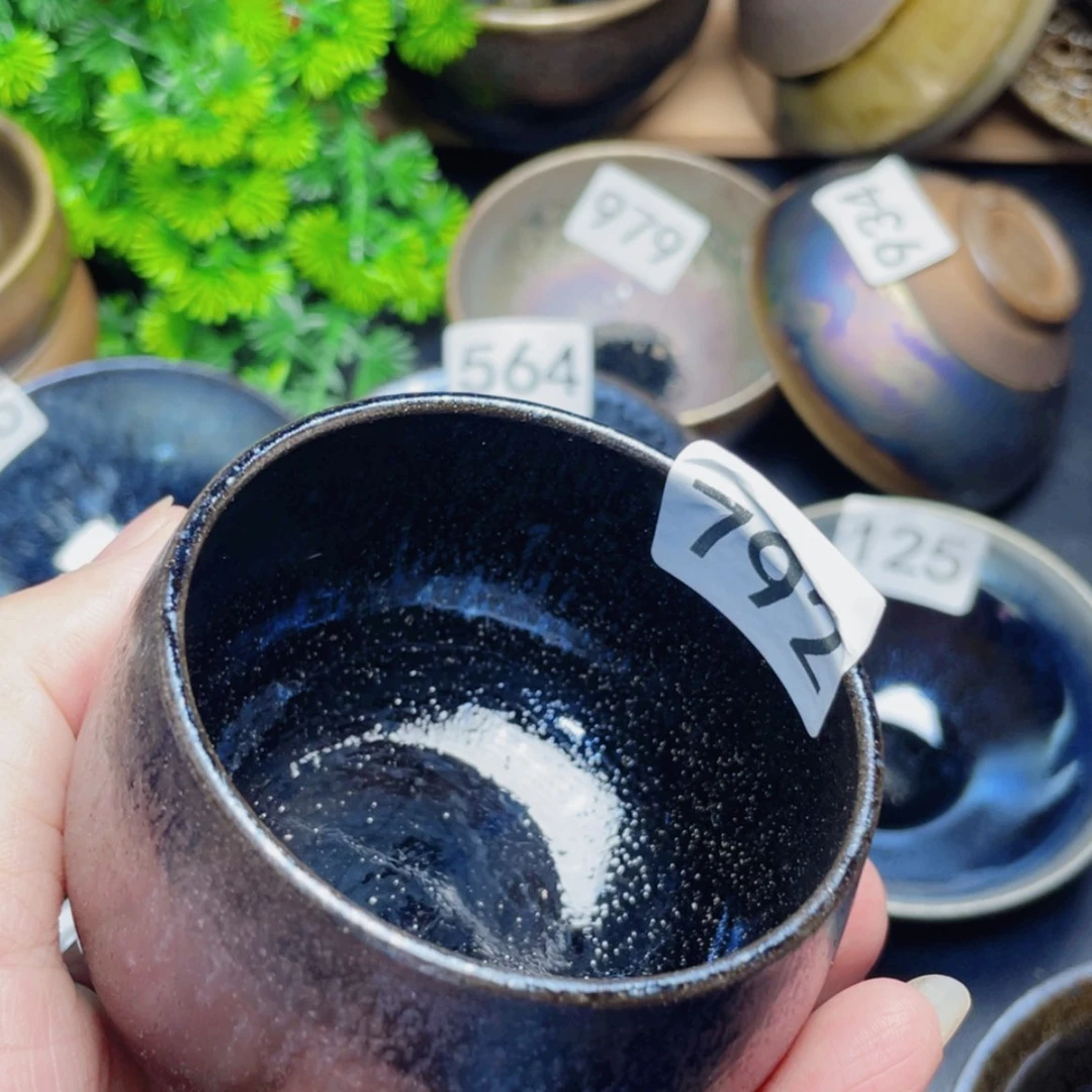 【闪购商品】茶盏792。